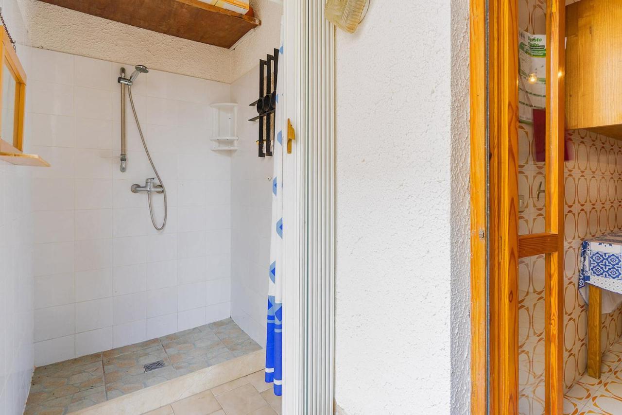 הוילה טורה לפילו Villino Sabrina Con Piscina מראה חיצוני תמונה